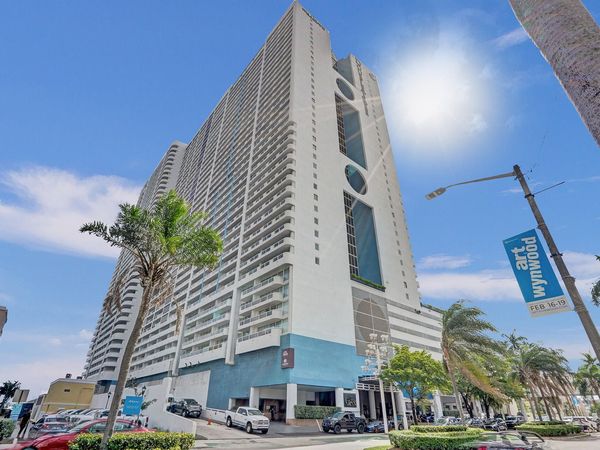 1717 N Bayshore Drive, Unit a1041, Miami, FL 33132