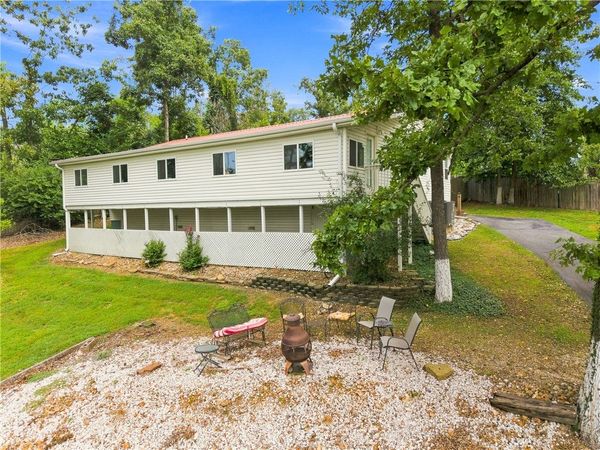 10230 S Marango Drive , Rogers, AR 72758