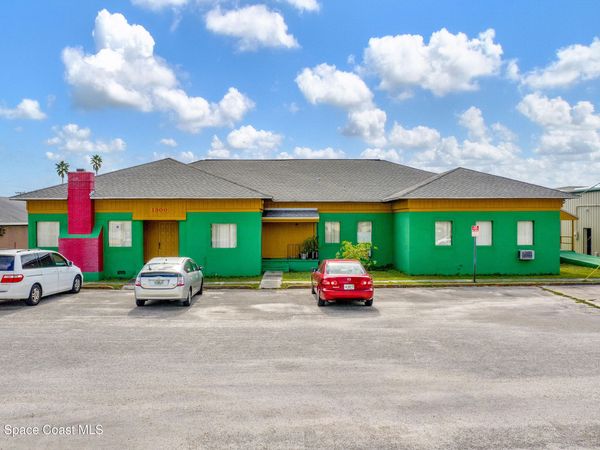 1300 S Harbor City Boulevard , Melbourne, FL 32901