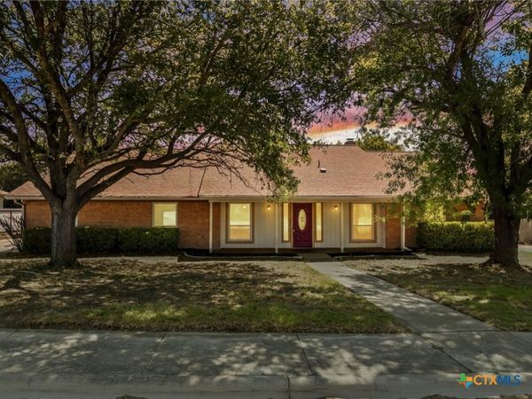 1505 Hawk Trail, Copperas Cove, TX 76522