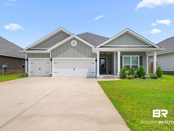 287 Tillage Street, Fairhope, AL 36532