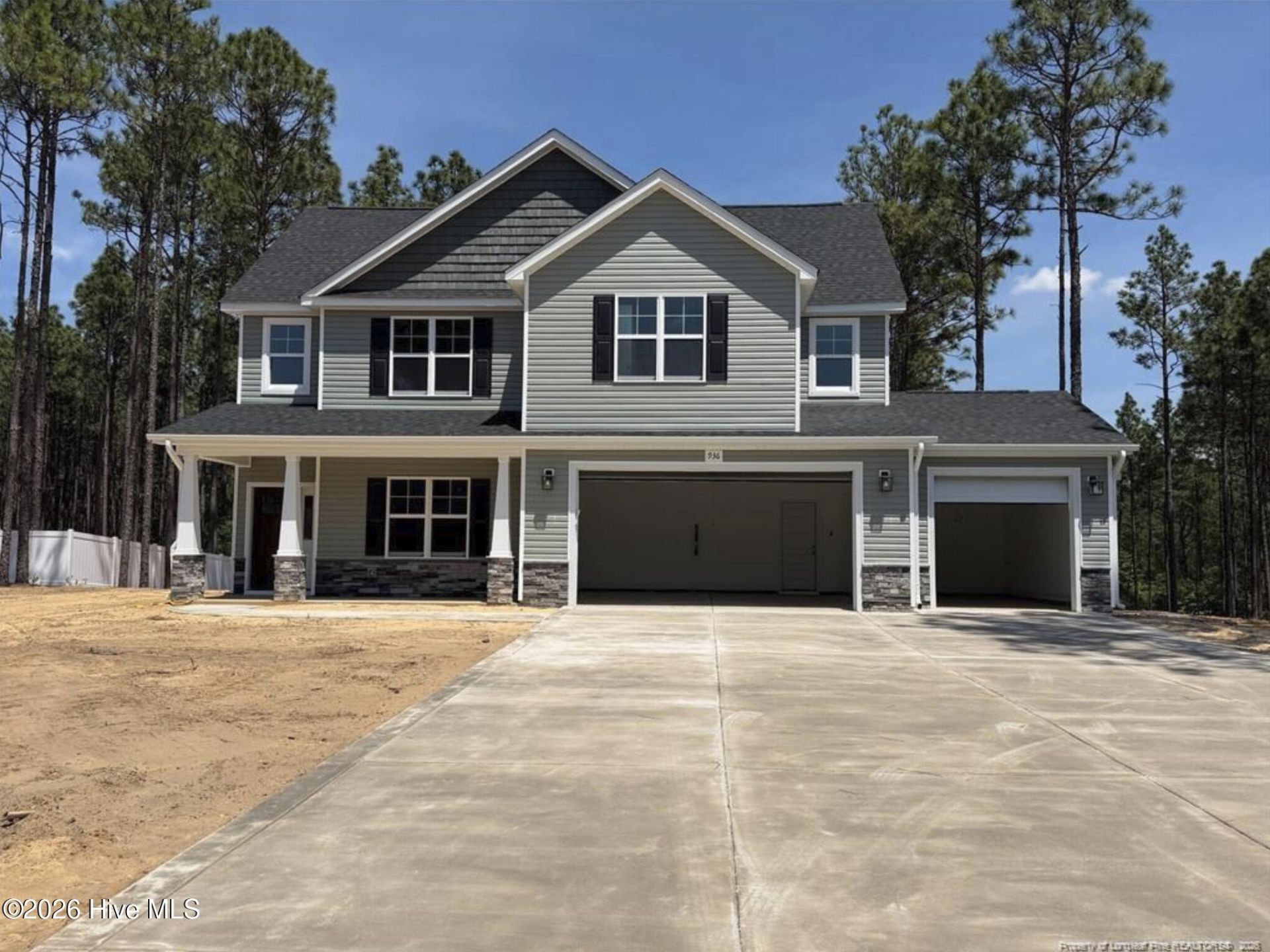 1135 Hillmon Grove (lot 5) Road, Cameron, NC 28326 Main Photo