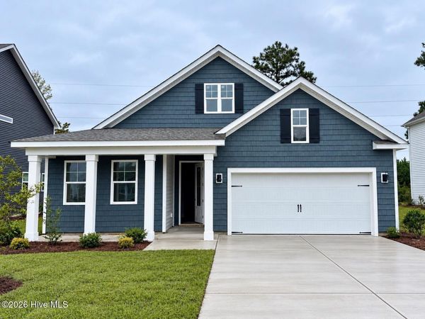 423 Matthews Farm Road, Unit Lot 92, Hubert, NC 28539