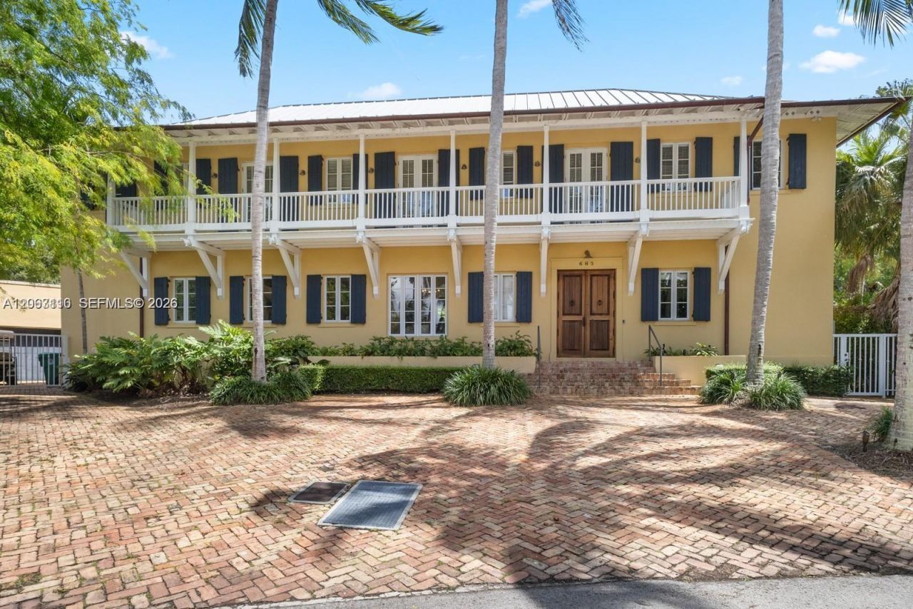 685 Harbor Ln, Key Biscayne, FL 33149 Photo