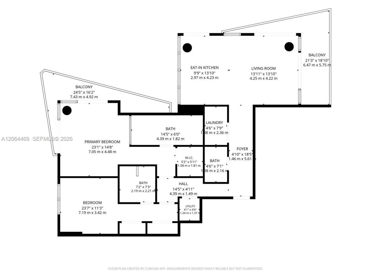 92 SW 3rd St, Unit 1210, Miami, FL 33130 Photo