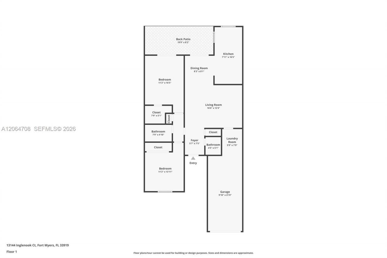 13144 Inglenook Ct, Fort Myers, FL 33919 Photo