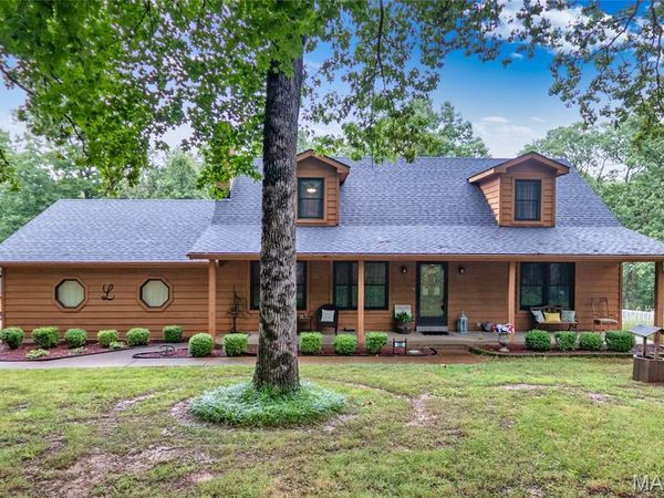 100 Hickory Lane , Festus, MO 63028