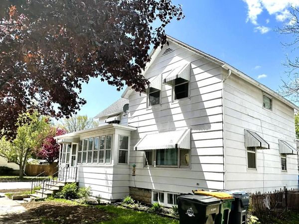 154 N LINCOLN AVENUE, Fond Du Lac, WI 54935