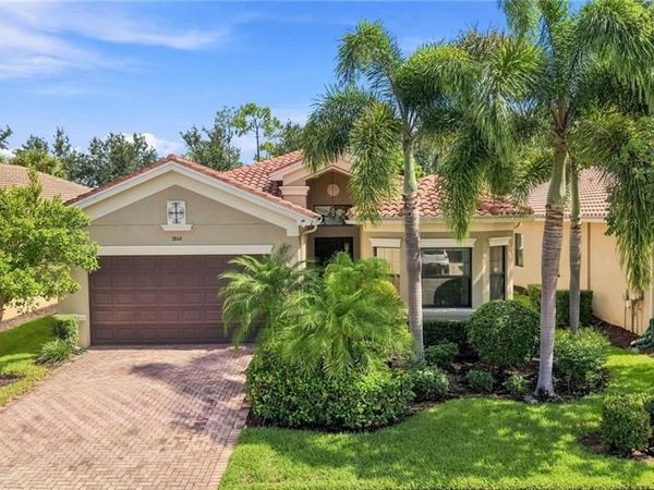 3846 Pleasant Springs DR , NAPLES, FL 34119