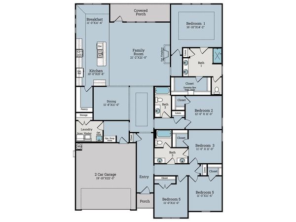 1610 Rosemary Way, Gulf Breeze, FL 32563
