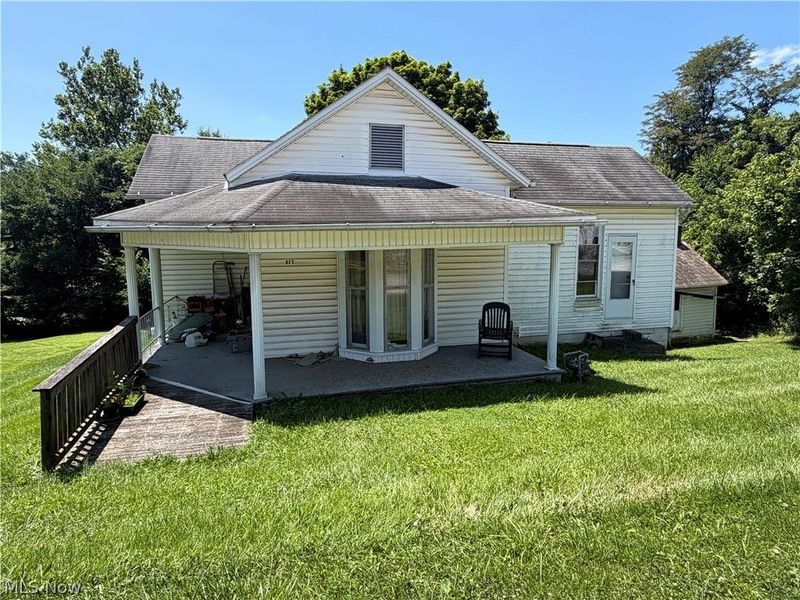 317 W Cross Street , Summerfield, OH 43788 Photo 2
