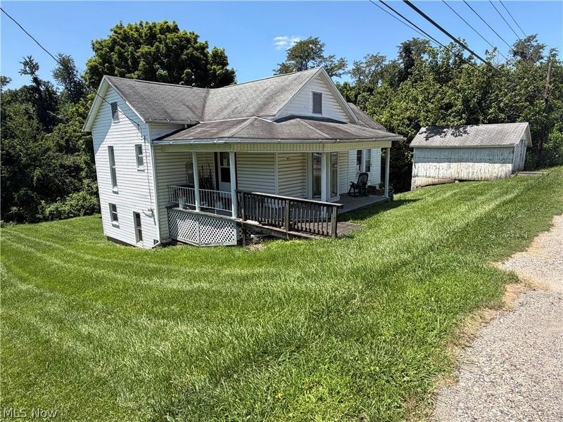 317 W Cross Street , Summerfield, OH 43788 Photo 3
