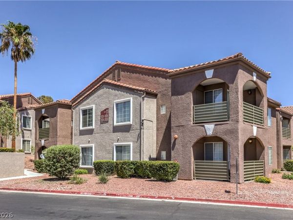 2101 Blue Breeze Drive, Unit 107, Las Vegas, NV 89128