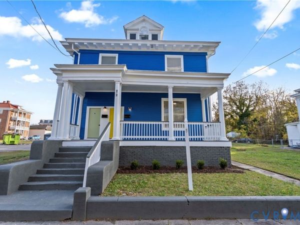 22 Corling Street , Petersburg, VA 23803
