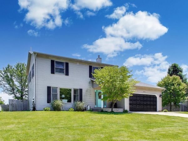 4015 Silver Oaks Drive, St. Joseph, MI 49085