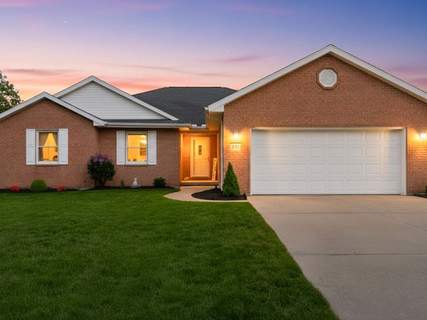 551 Foxcross Drive, Sidney, OH 45365