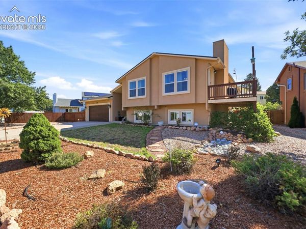 8277 Brigantine Drive, Colorado Springs, CO 80920