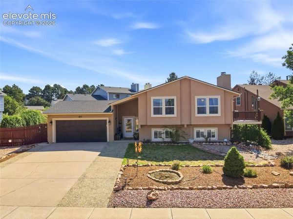 8277 Brigantine Drive, Colorado Springs, CO 80920