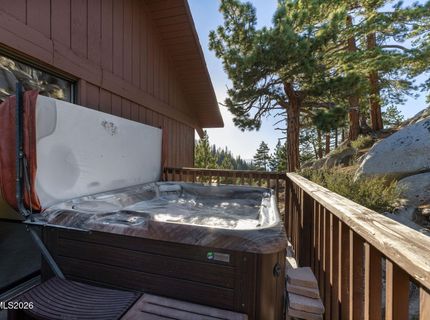 458 Tramway Drive, Unit # B, Stateline, NV 89449 Photo