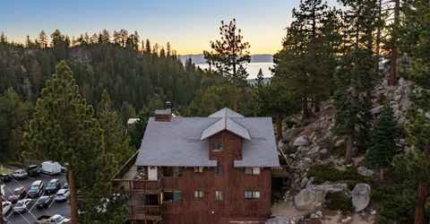 458 Tramway Drive, Unit # B, Stateline, NV 89449 Photo
