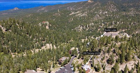 458 Tramway Drive, Unit # B, Stateline, NV 89449 Photo