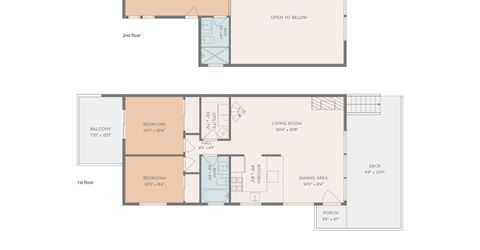 458 Tramway Drive, Unit # B, Stateline, NV 89449 Photo