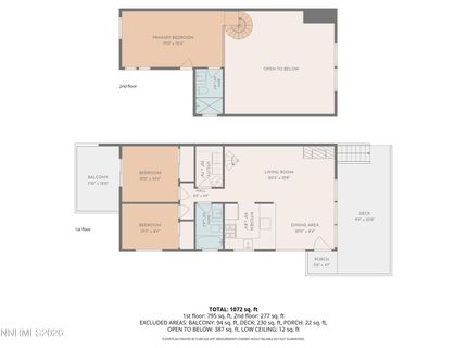458 Tramway Drive, Unit # B, Stateline, NV 89449 Photo