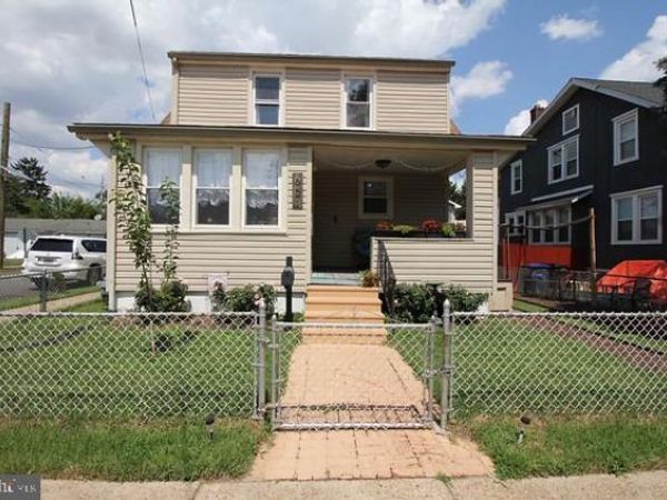 601 ARNDT AVENUE, RIVERSIDE, NJ 08075