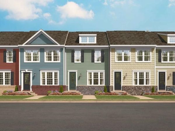 12532 COPPER LEAF AVENUE , BRANDYWINE, MD 20613
