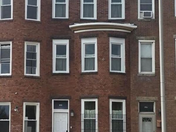 804 E NORTH AVENUE, BALTIMORE, MD 21202