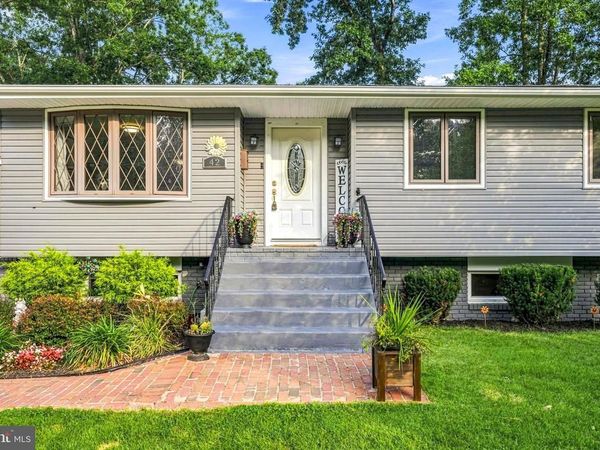 42 COLGATE ROAD, ATCO, NJ 08004