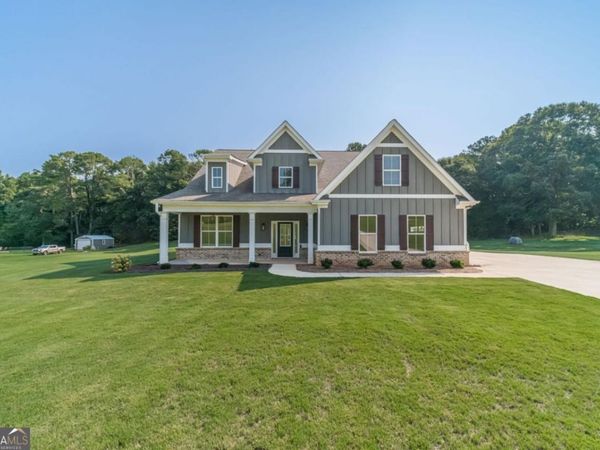 3145 George Williams Road, Monroe, GA 30656