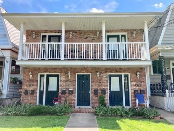 4223 PALMYRA Street , Unit D, New Orleans, LA 70119