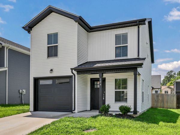 144 Quarry Ridge Rd, Clarksville, TN 37043