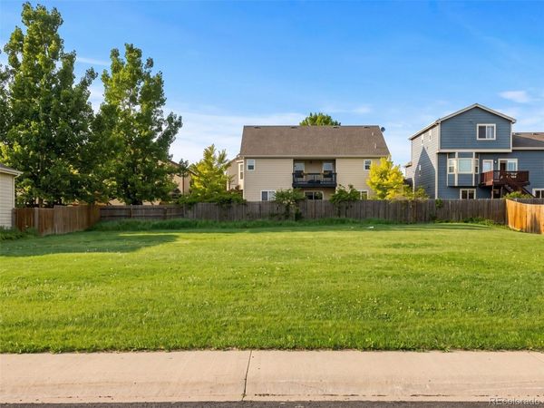 833 Cliffrose Way , Severance, CO 80550