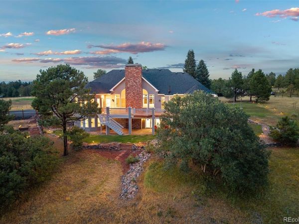 8377 Burning Tree Drive, Franktown, CO 80116