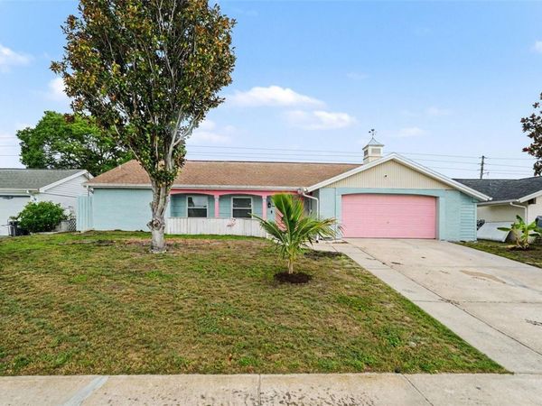 4315 STRATFIELD DRIVE , NEW PORT RICHEY, FL 34652