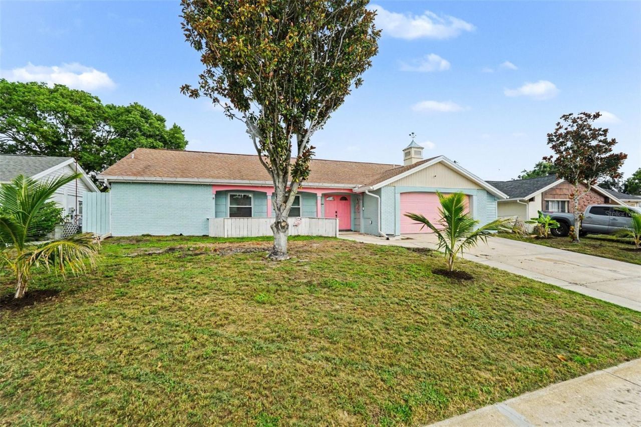 4315 Stratfield Drive , New Port Richey, FL 34652 Photo
