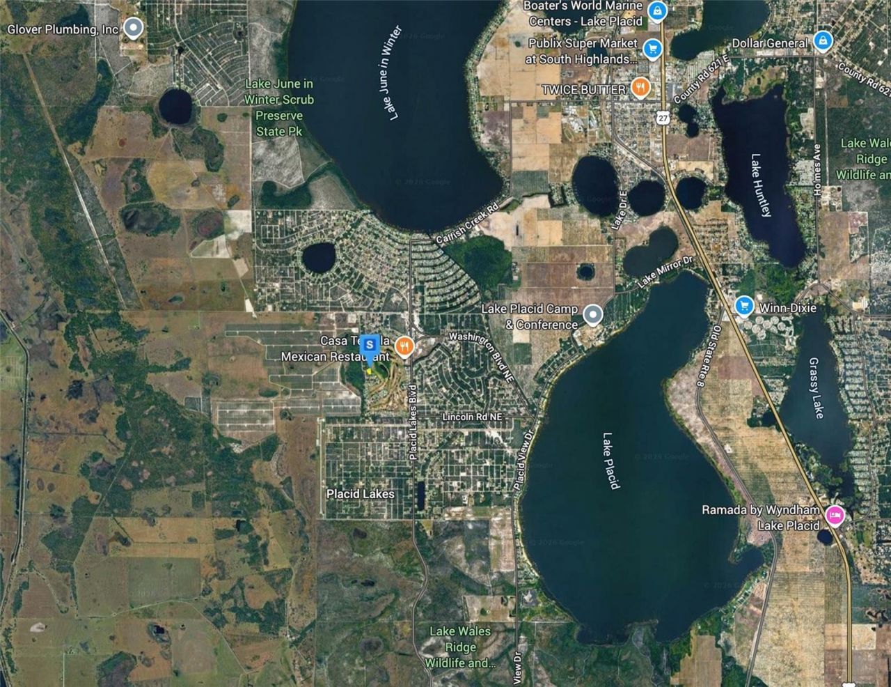 390 Sheppard Road Nw, Lake Placid, FL 33852 Photo