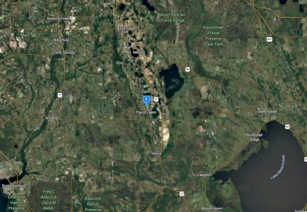 390 Sheppard Road Nw, Lake Placid, FL 33852 Photo