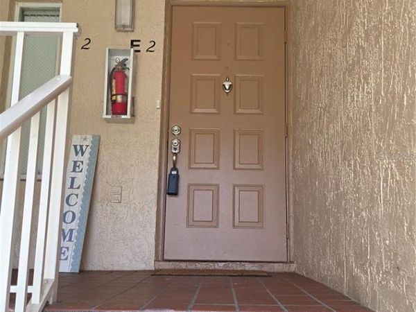 12119 SUNNY GLEN LANE , Unit E2, HUDSON, FL 34669
