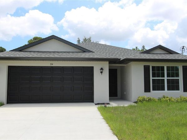 154 AUSTRALIAN DRIVE, ROTONDA WEST, FL 33947