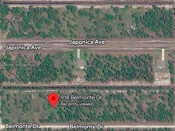 0 BELMONTE DR , Indian Lake Estates, FL 33855