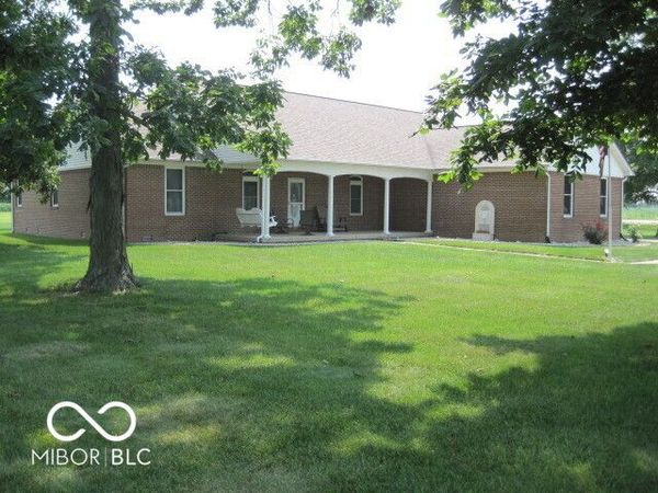 1025 N 500 W, Lebanon, IN 46052