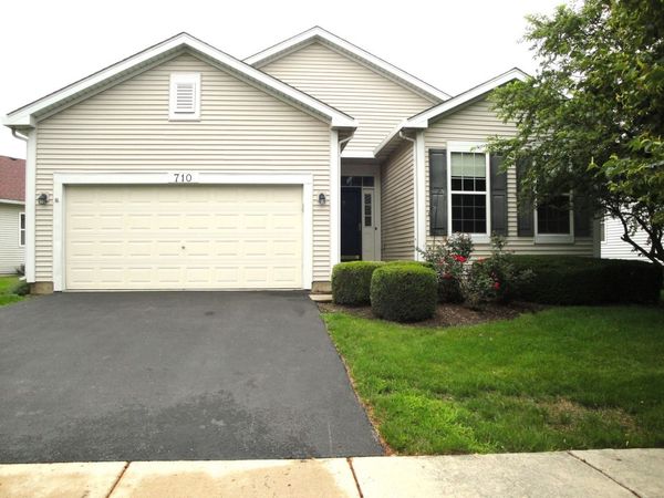 710 S Mecosta Lane , Romeoville, IL 60446
