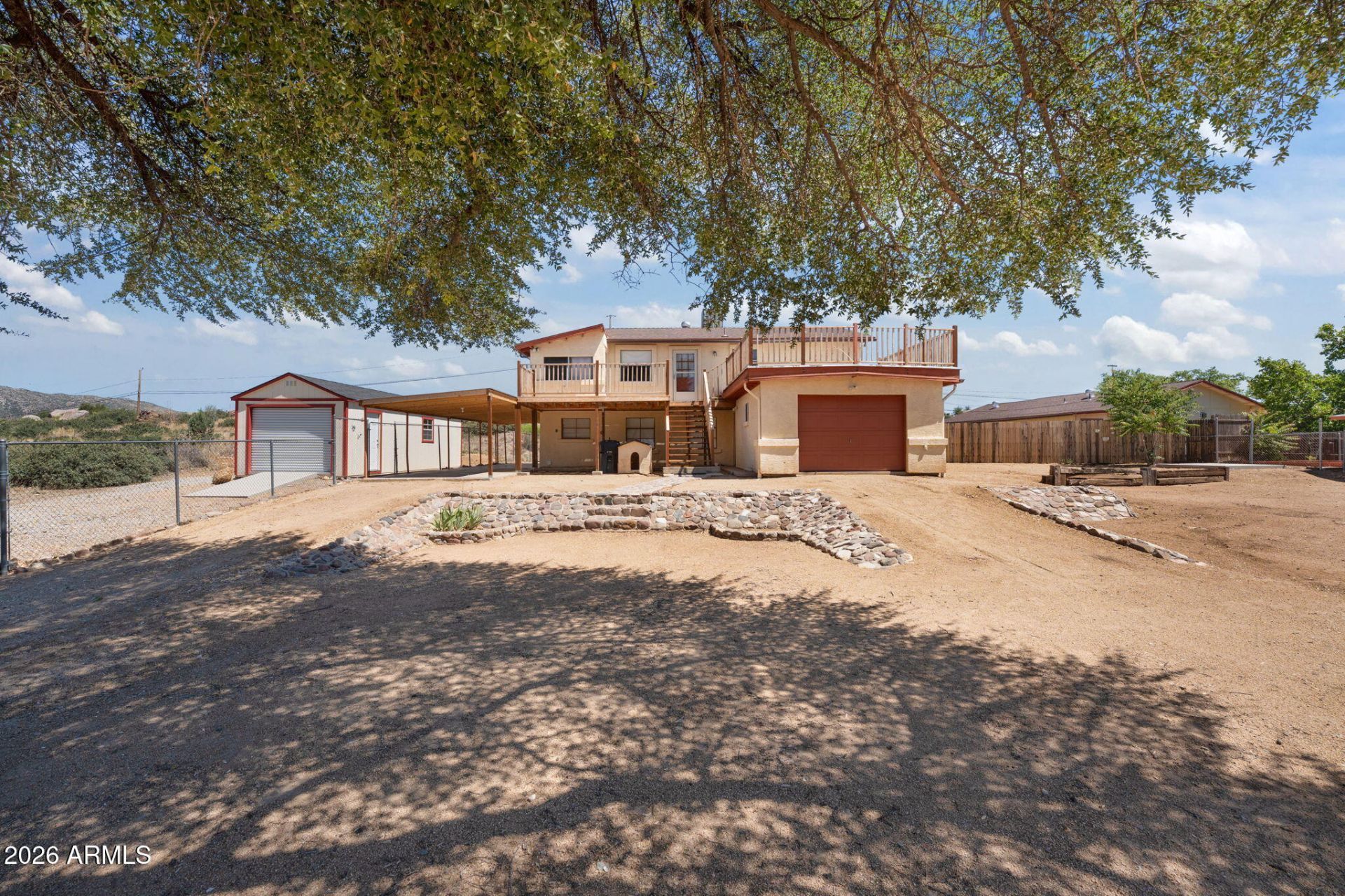 17134 W Fountain Hill Lane, Yarnell, AZ 85362