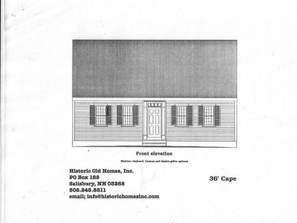 3 Piper Street, Unit 113-112-6, Franklin, NH 03235