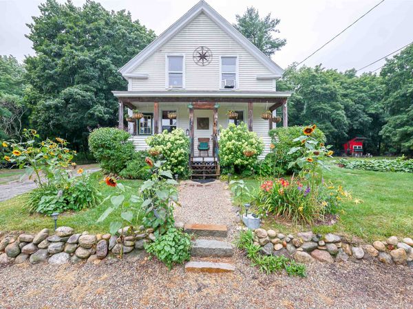 38 Border Street, Amherst, NH 03031