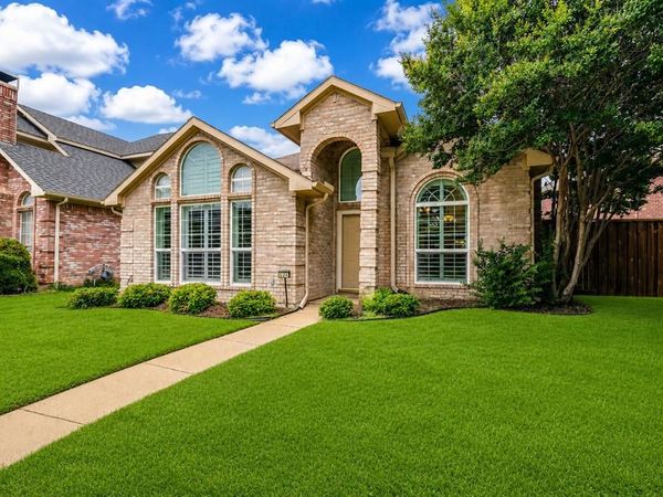 524 Raintree Circle, Coppell, TX 75019