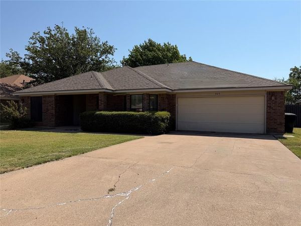 925 Reeves Street, Abilene, TX 79602
